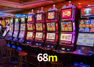 Desvendando o Mundo dos Jogos Virtuais na 68m