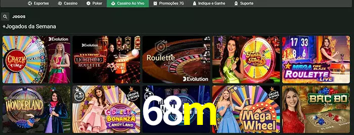68m bet