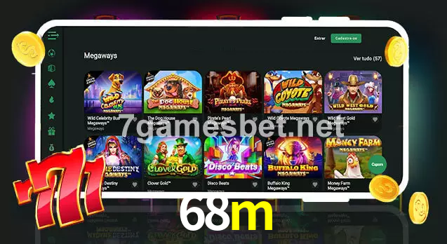 68m aplicativo