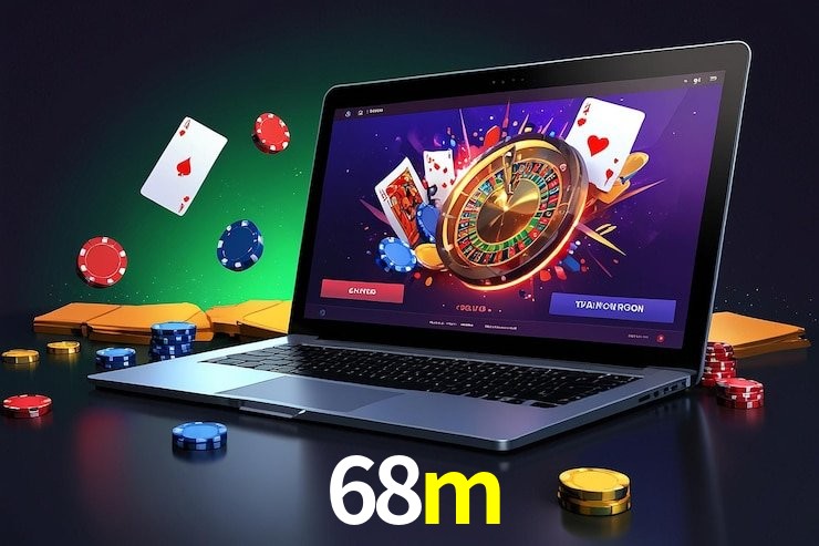 Provedores de Jogos 68m