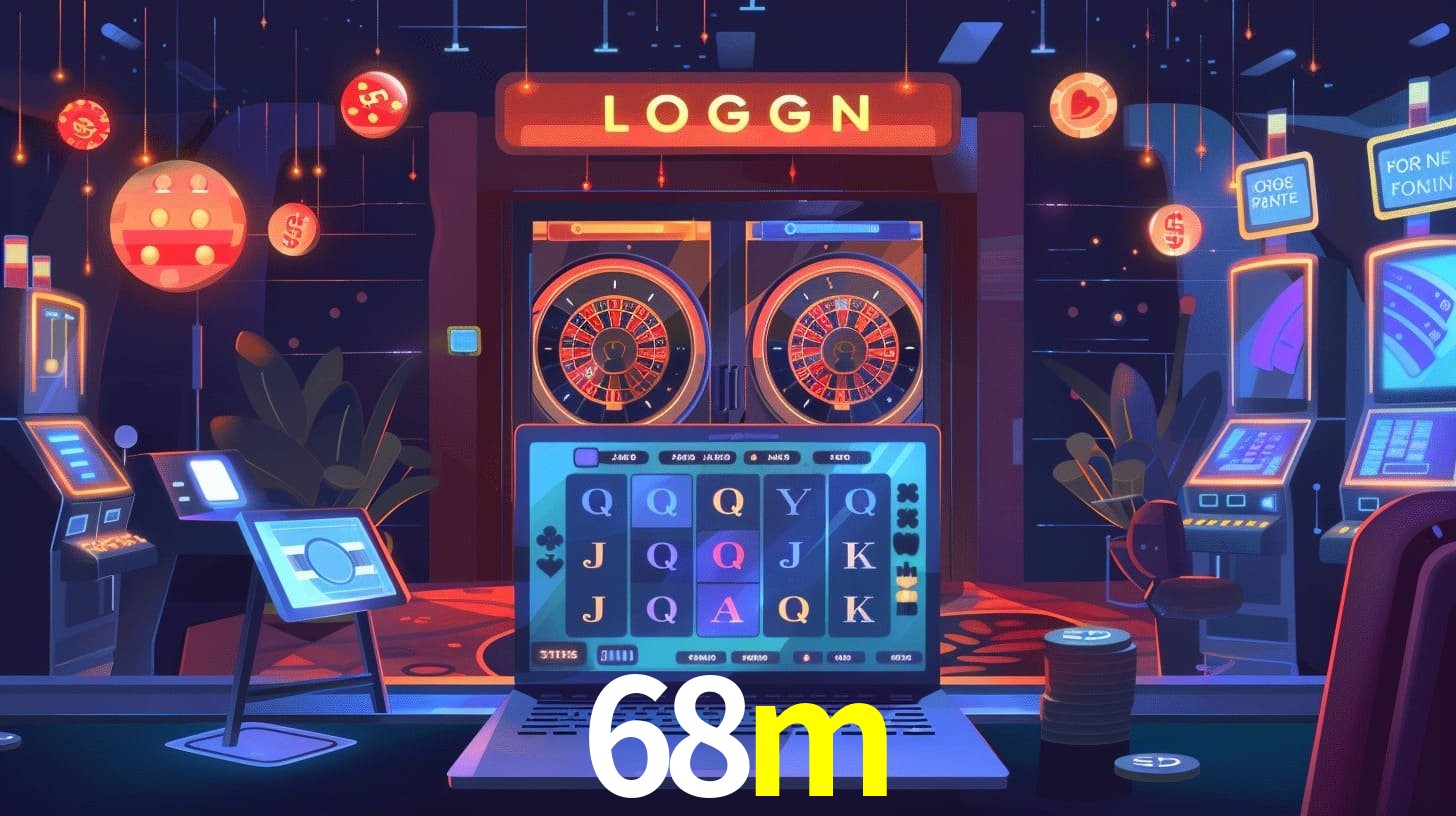 Jogos de Slot 68m
