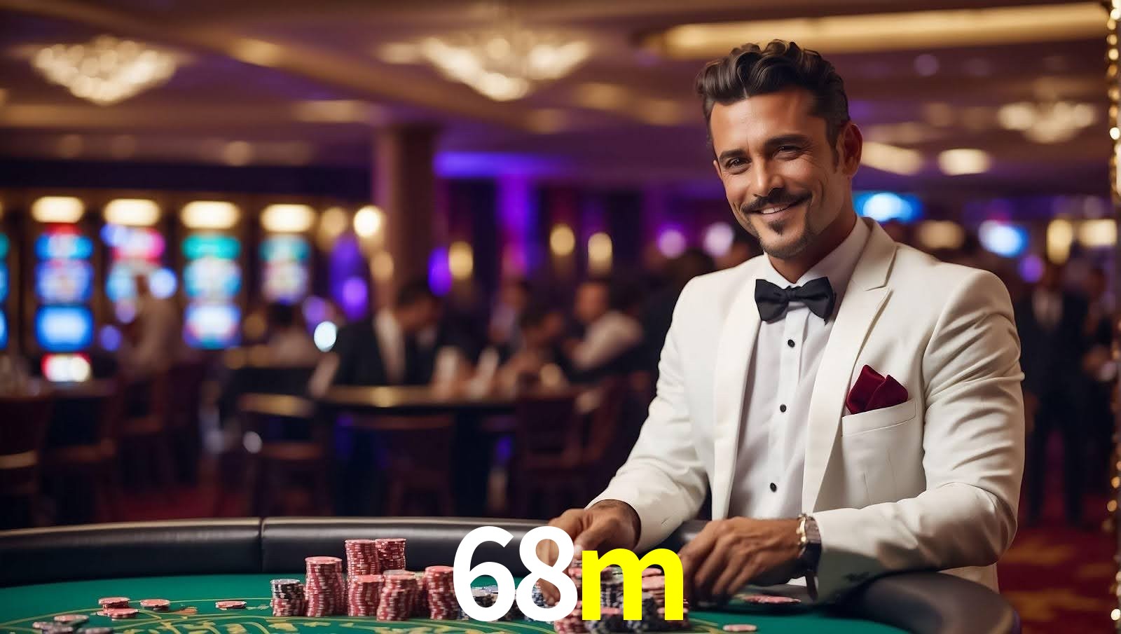 Estatísticas do Jogo 68m