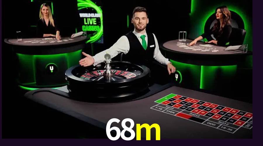 Desvendando o Mundo dos Jogos Virtuais na 68m
