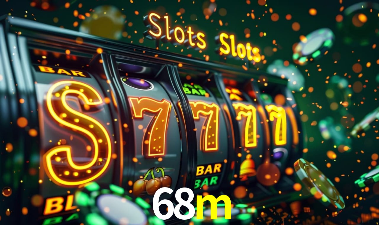 Jogos de Slot 68m