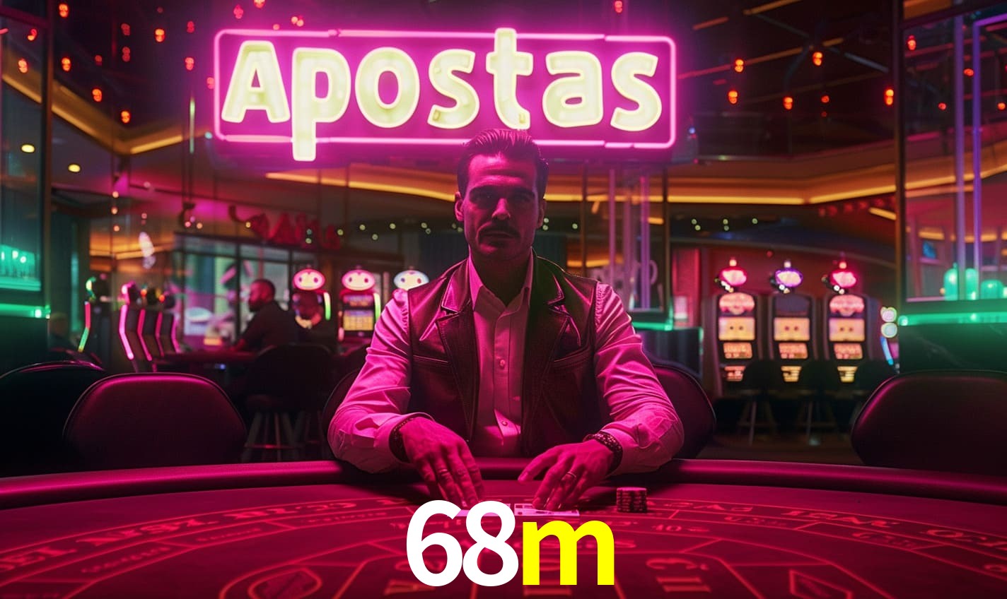 Interface do App 68m