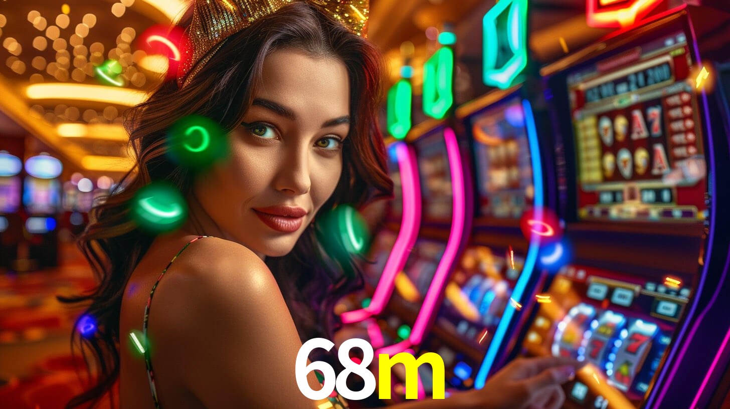 Interface do App 68m